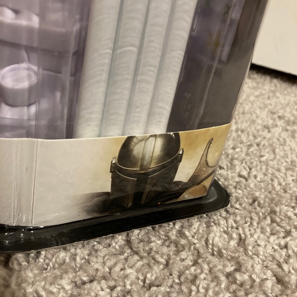 Star Wars the Mandalorian the child designs vinyl - Picture 12 of 12